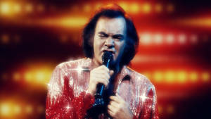 Neil Diamond Singing Wallpaper