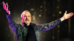 Neil Diamond Sweet Caroline Wallpaper