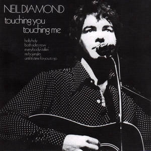 Neil Diamond With His Classic Album