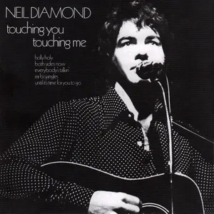 Neil Diamond With His Classic Album