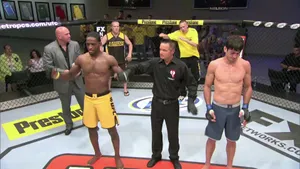 Neil Magny After Fight Wallpaper