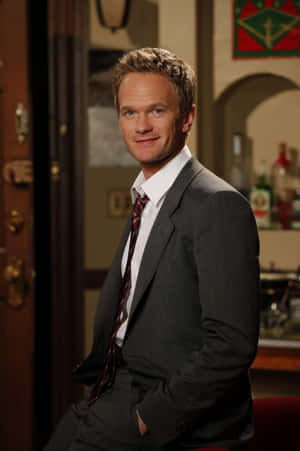 Neil Patrick Harris, Long Time Hollywood Star Wallpaper