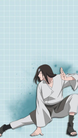 Neji Aesthetic Naruto Wallpaper