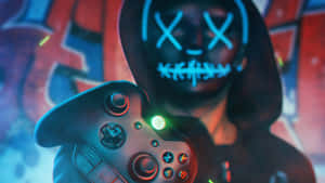 Neon Boy 1920 X 1080 Hd Gaming Wallpaper