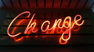 Neon Change Light Tumblr Wallpaper