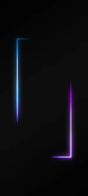 Neon_ Lights_ Abstract_i Phone_ Wallpaper Wallpaper