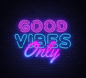 Neon Lights Add Color To Your Creativity Wallpaper