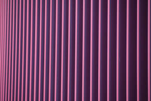 Neon Pink Striped Texture Wallpaper