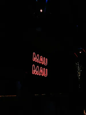 Neon Signboard Wallpaper