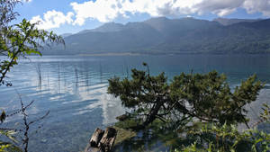 Nepal Mahendra Lake Wallpaper