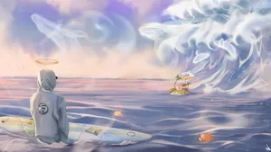 Nepal Rapper Art Wallpaper