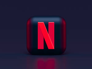 Netflix 3d Cube Wallpaper