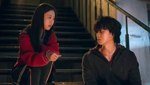 Netflix Sweet Home Siblings Wallpaper