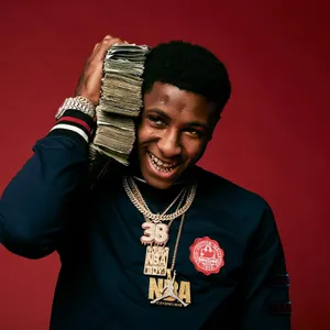 Never Broke Again Genuine Smile Wallpaper