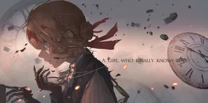 Never Forget How Precious Time Is Wallpaper