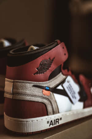 New Air Jordan 1 Wallpaper