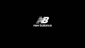New Balance Classic Nb Logo Wallpaper