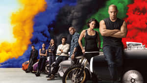 New Cars, New Stunts, Same Fast And Furious Franchise! Wallpaper