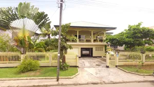 New Dhelistraa Paramaribo House Wallpaper