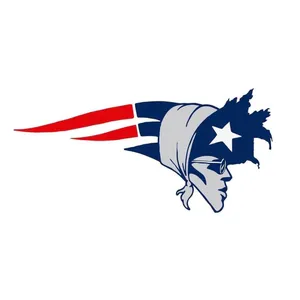 New_ England_ Patriots_ Logo Wallpaper