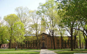 New Jersey Princeton University Private Research Wallpaper