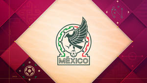 New Logo Mexico National Football Team Wallpaper