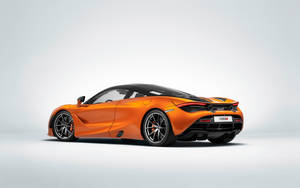 New Mclaren 720s 4k Wallpaper