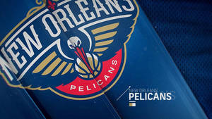 New Orleans Pelicans Close-up Wallpaper