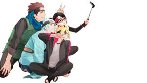 New Team 7 Taking Selfie Wallpaper