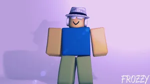 New To The World Of Roblox? Let's Join The Adventure And Be A Roblox Noob! Wallpaper