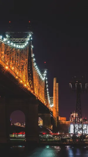 New York Aesthetic Background Wallpaper