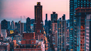 New York City Vibe Wallpaper