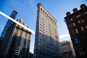 New York Hd Flatiron Building Wallpaper