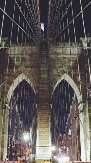 New York Hd Iphone Brooklyn Bridge Wallpaper