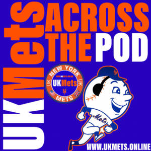 New York Mets Across The Pod Wallpaper