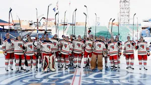 New York Rangers Team Wallpaper