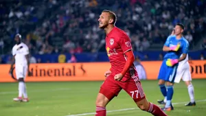 New York Red Bulls Daniel Royer Wallpaper