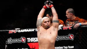 New Zealand Martial Artist Mark Hunt Wallpaper