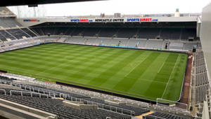 Newcastle United Fc Stadium Wallpaper