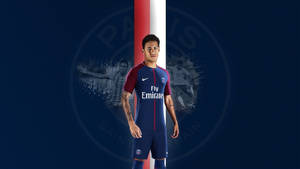 Neymar Psg Profile Picture Wallpaper