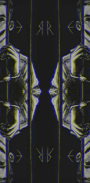 Nf, A Michigan-raised Rapper, Songwriter And Record Producer Wallpaper