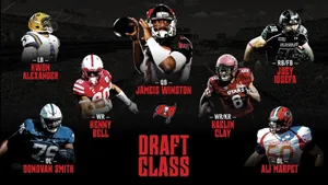 Nfl Draft Class Wallpaper