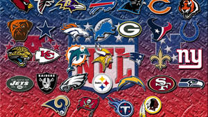 Nfl Teams Ready To Play Wallpaper