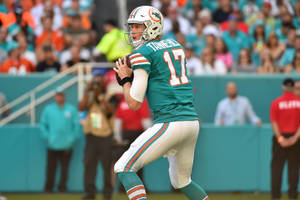 Nfl Wild Card Playoffs Ryan Tannehill Wallpaper