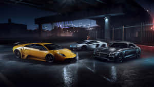 Nfs Game [wallpaper] Wallpaper
