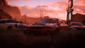 Nfs Game [wallpaper] Wallpaper