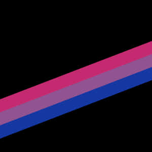 Nice Bi Pride Flag Wallpaper