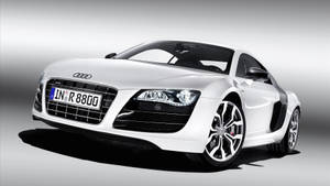 Nice Car 2009 Audi Wallpaper