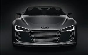 Nice Car Audi Etron Wallpaper
