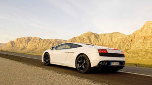 Nice Car Lamborghini Gallardo Wallpaper